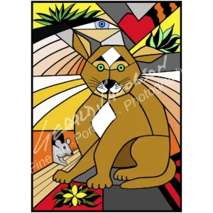 CAT & MOUSE