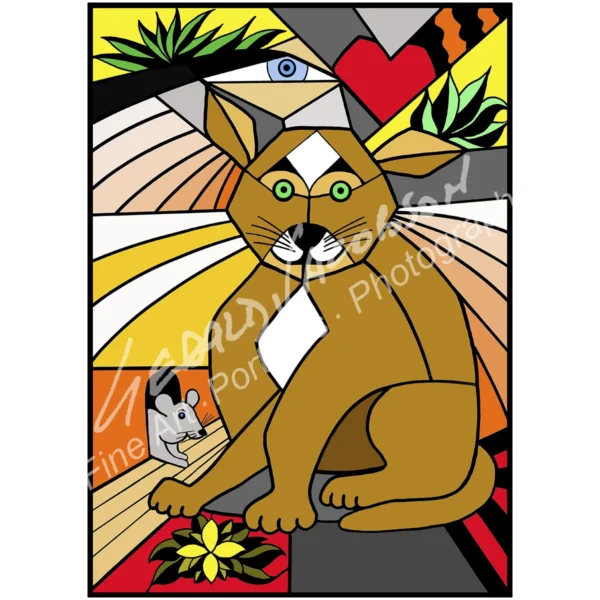 CAT & MOUSE