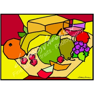 FRUIT PLATTER